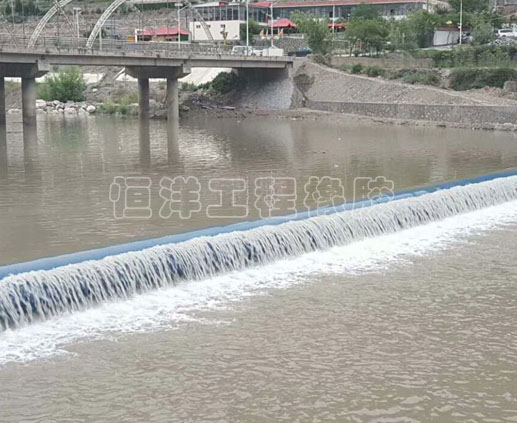 充氣橡膠壩